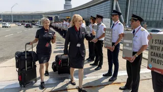Air Canada Pilots Strike: Why 5,200 Pilots Are Threatening A Mass Strike On Sept 18? What Are Their Demands?